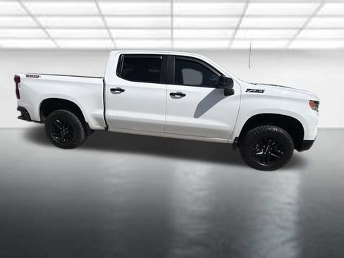 Used 2023 Chevrolet Silverado 1500 LT Trail Boss w/ Protection Package AWD/4WD image 2