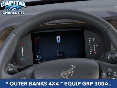 New 2026 Ford Bronco Sport Outer Banks AWD/4WD image 15