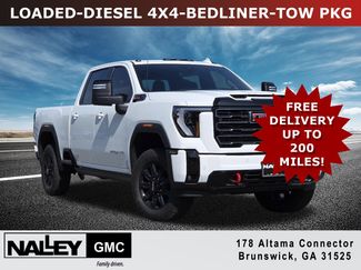 New 2026 GMC Sierra 2500 AT4 w/ AT4 Premium Plus Package AWD/4WD 360° Tour