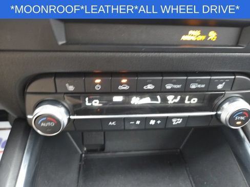 Used 2024 MAZDA CX-5 Carbon Edition AWD/4WD image 38
