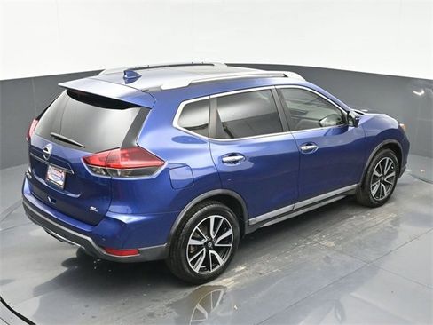 Used 2020 Nissan Rogue SL w/ Premium Package image 35