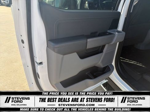 Used 2023 Ford F150 XLT w/ Equipment Group 302A High AWD/4WD image 36