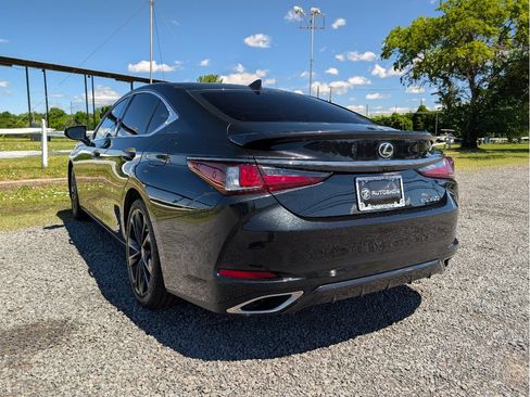 Used 2023 Lexus ES 350 F Sport FWD image 8