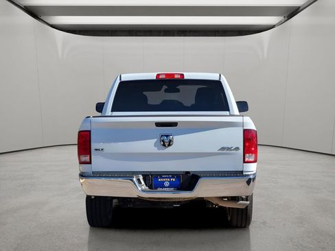 Used 2023 RAM 1500 Classic SLT w/ Electronics Group AWD/4WD image 2