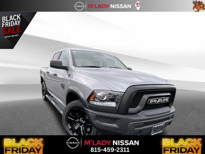 Used 2023 RAM 1500 Classic Warlock