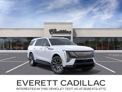 New 2026 Cadillac Escalade IQL Sport 1