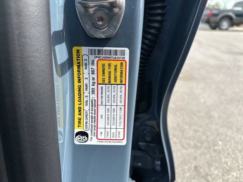 New 2026 Ford Escape ST-Line w/ Tech Pack #1 image 40