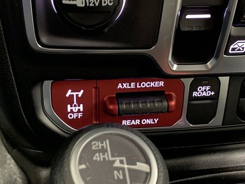 New 2026 Jeep Gladiator Sport AWD/4WD image 28