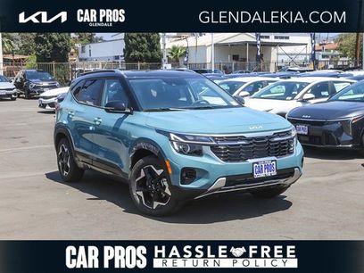 New 2025 Kia Seltos S