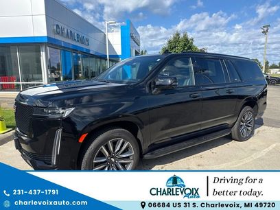 Used 2024 Cadillac Escalade ESV Sport