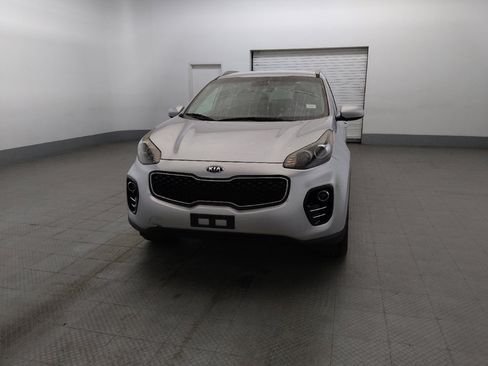 Used 2018 Kia Sportage LX w/ LX Popular Package AWD/4WD image 15