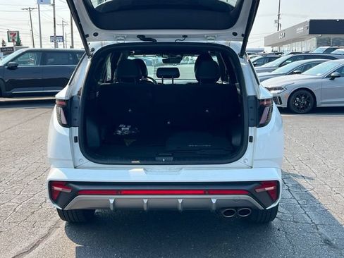 Used 2024 Hyundai Tucson N Line AWD/4WD image 12