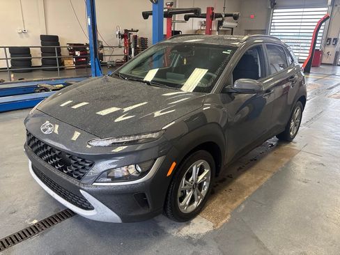 Used 2023 Hyundai Kona SEL w/ Cargo Package AWD/4WD image 2