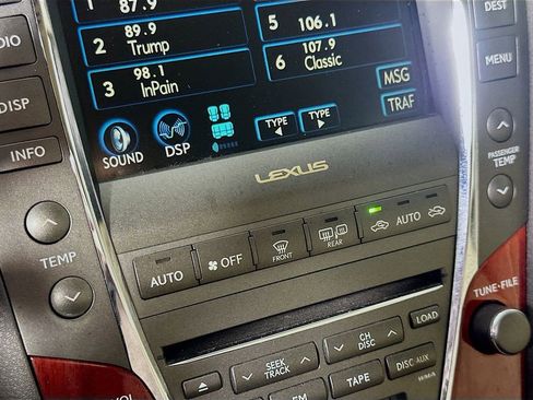 Used 2008 Lexus ES 350 FWD image 21