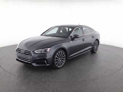 Used 2019 Audi A5 2.0T Premium Plus w/ Premium Plus image 2