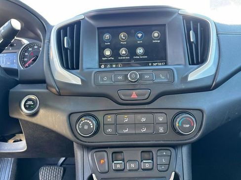 Used 2019 GMC Terrain SLE image 31