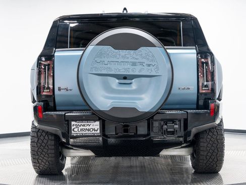 New 2024 GMC Hummer EV 3X w/ Omega Edition AWD/4WD image 7