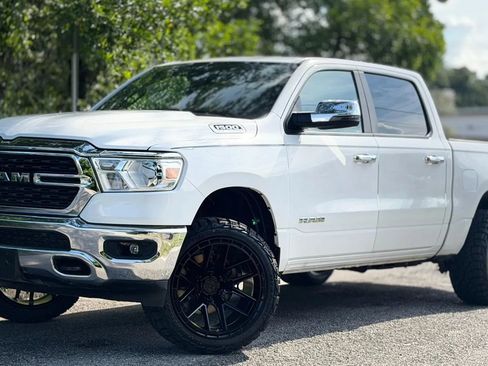 Used 2024 RAM 1500 Big Horn AWD/4WD image 11