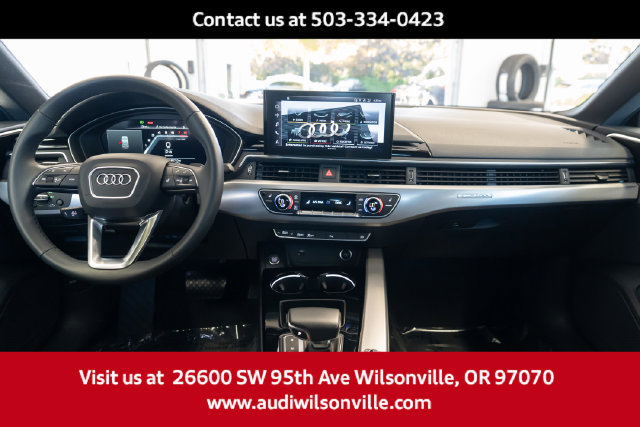 Used 2025 Audi A5 2.0T Premium w/ Convenience Plus Package AWD/4WD image 9
