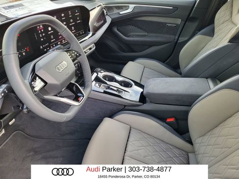 New 2026 Audi A6 Prestige AWD/4WD image 7