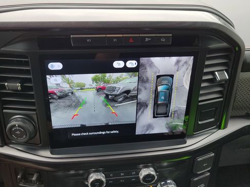 Certified 2024 Ford F150 Raptor w/ Equipment Group 803A Raptor R image 26