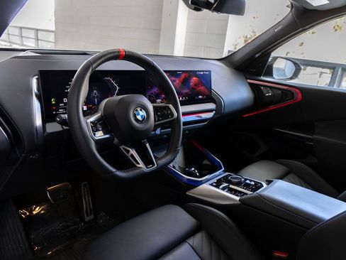 Certified 2025 BMW X3 M50 w/ Premium Package AWD/4WD image 17