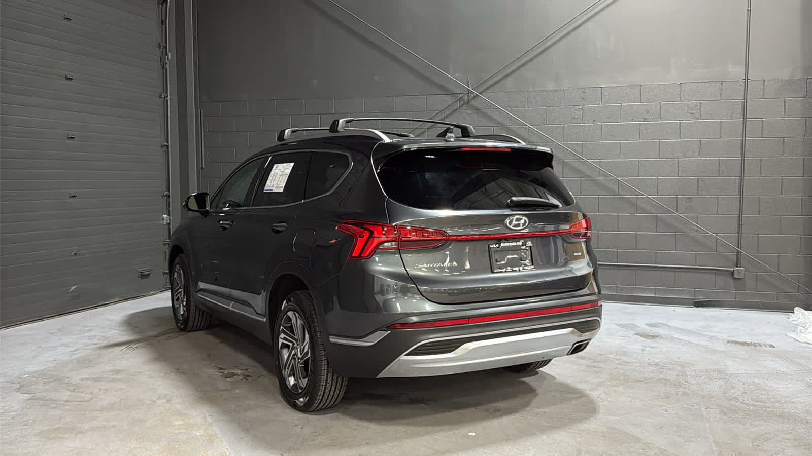 Used 2023 Hyundai Santa Fe SEL w/ Premium Package AWD/4WD image 6
