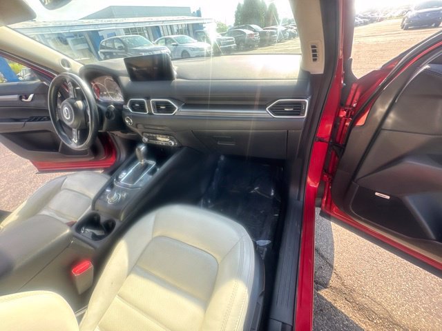 Used 2021 MAZDA CX-5 Touring w/ Touring Preferred SV Package AWD/4WD image 18
