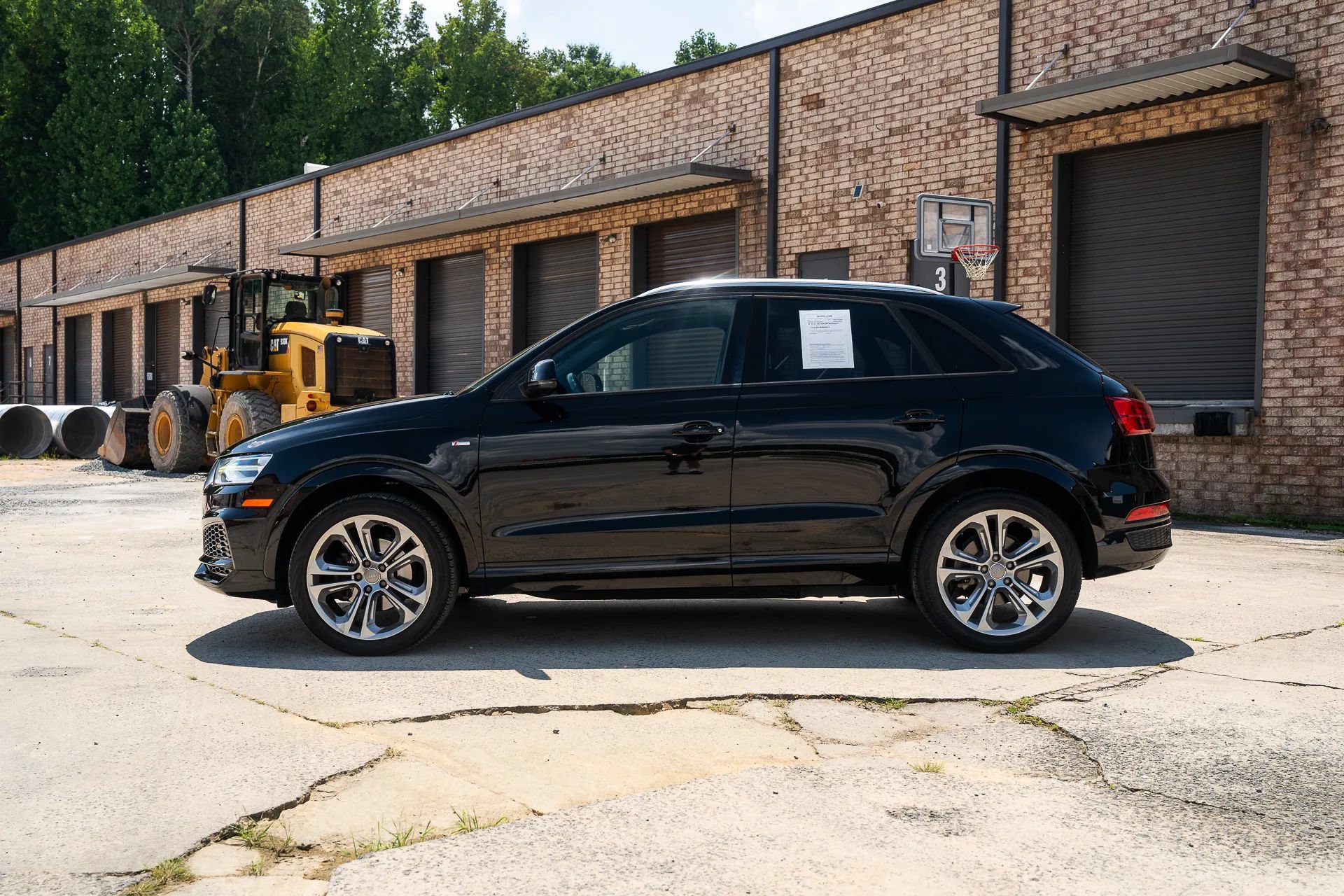 Used 2018 Audi Q3 2.0T Premium FWD image 4