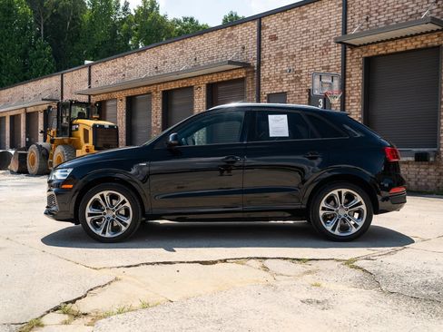 Used 2018 Audi Q3 2.0T Premium FWD image 4
