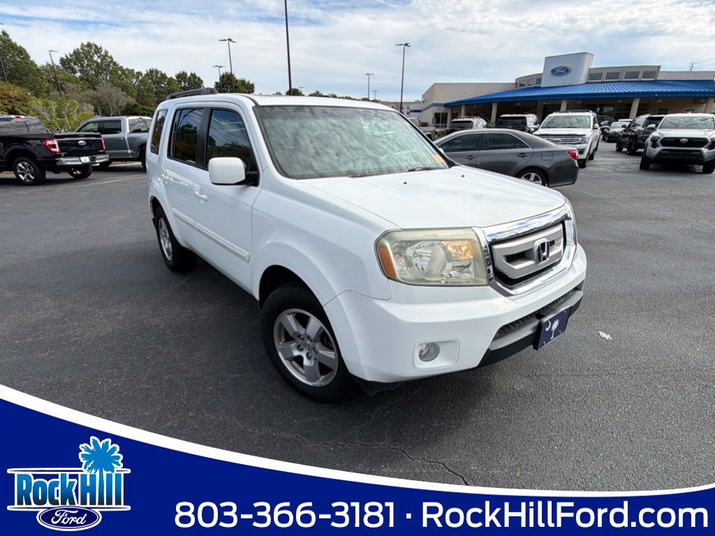 Used 2011 Honda Pilot EX-L image 1