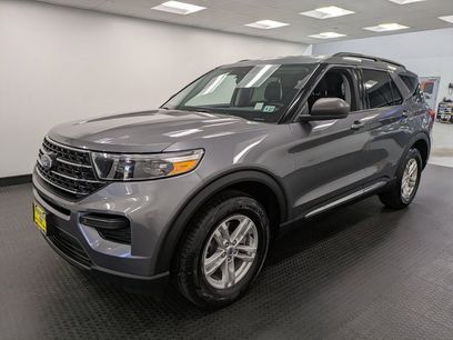 Certified 2022 Ford Explorer XLT