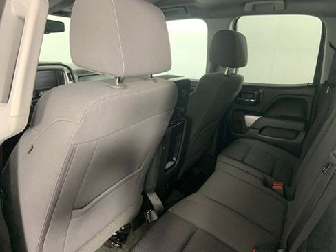 Used 2018 Chevrolet Silverado 1500 LT w/ All Star Edition AWD/4WD image 18