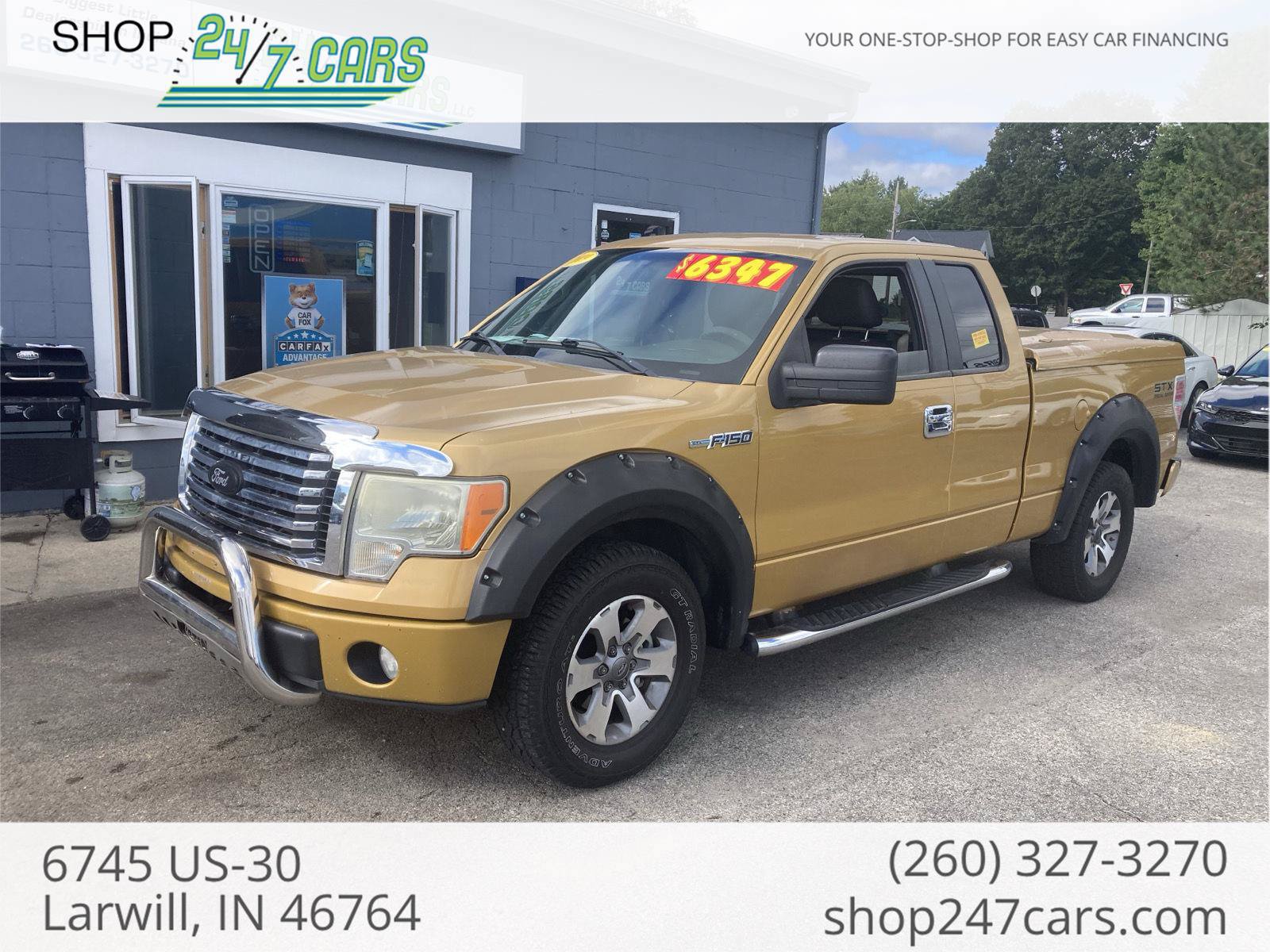 Used 2009 Ford F150 STX RWD image 1