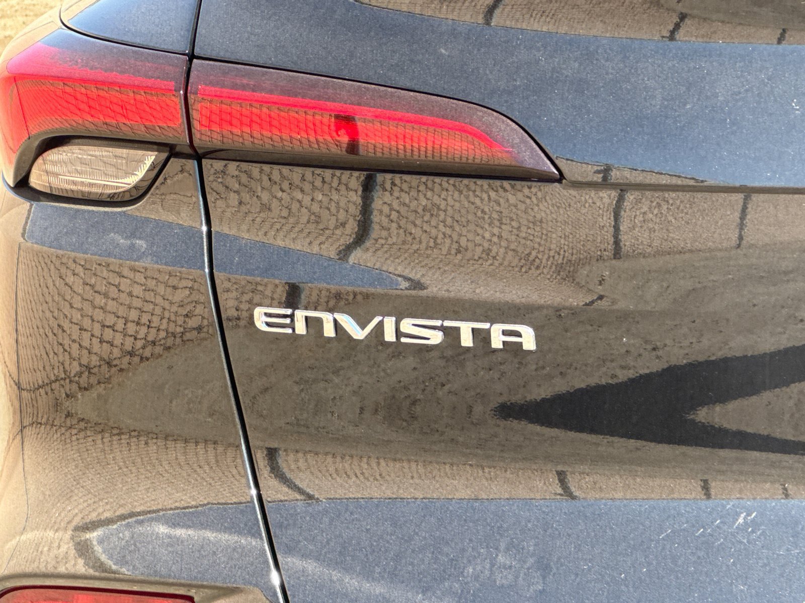 New 2026 Buick Envista Sport Touring w/ Convenience I Package FWD image 25
