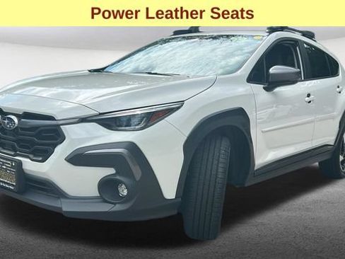 Certified 2024 Subaru Crosstrek 2.5i Limited AWD/4WD image 5