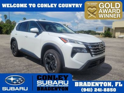 Used 2024 Nissan Rogue SV w/ SV Premium Package