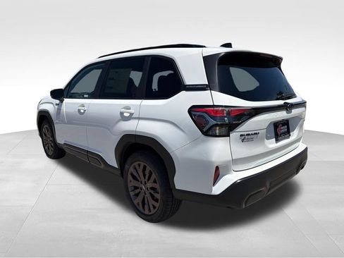 New 2026 Subaru Forester Touring AWD/4WD image 5