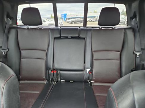 Used 2023 Honda Ridgeline Black Edition image 30