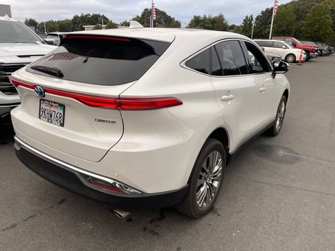 Used 2024 Toyota Venza Limited AWD/4WD image 2