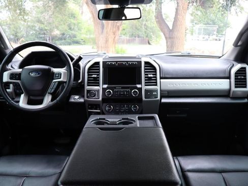 Used 2021 Ford F250 Lariat AWD/4WD image 16