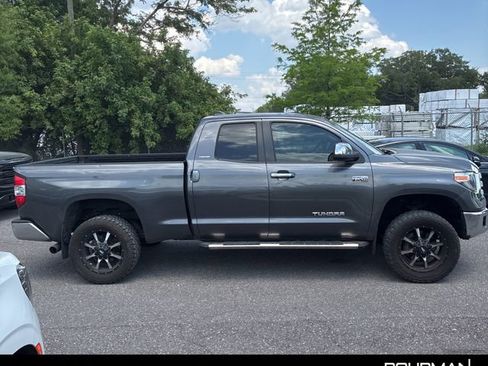 Used 2020 Toyota Tundra Limited AWD/4WD image 6