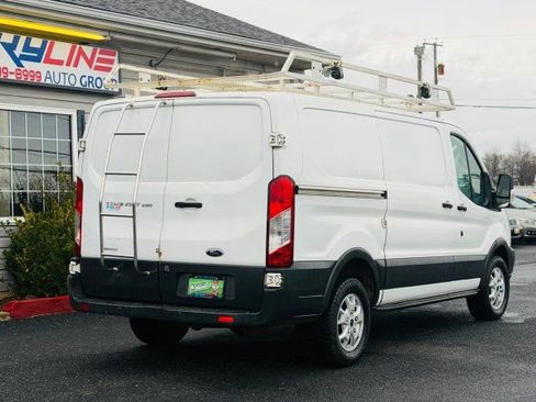 Used 2016 Ford Transit 250 130 Low Roof image 5