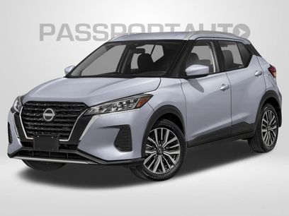 Used 2024 Nissan Kicks SV