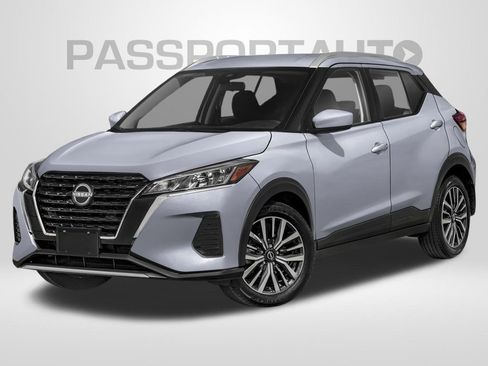 Certified 2024 Nissan Kicks SV FWD image 1