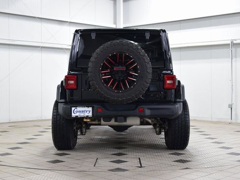 Used 2023 Jeep Wrangler Rubicon 392 w/ Trailer Tow Package image 6