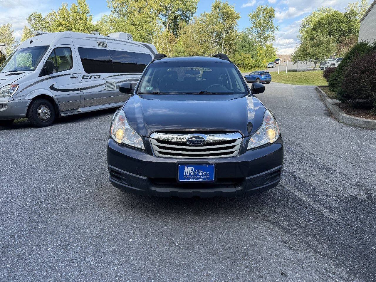 Used 2011 Subaru Outback 2.5i AWD/4WD image 4