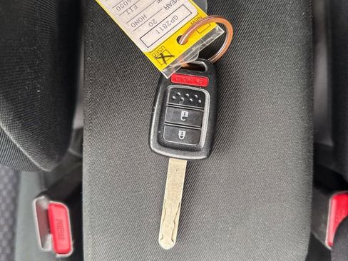 Certified 2020 Honda Fit LX image 32