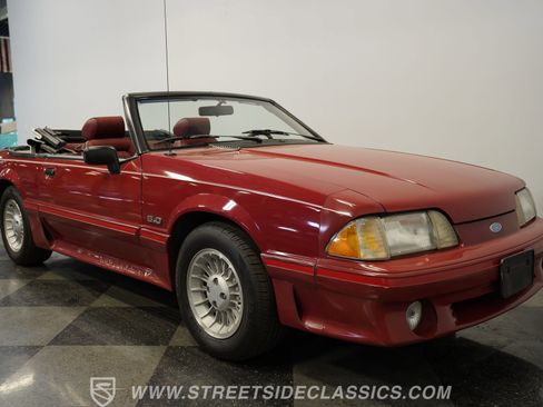 Used 1988 Ford Mustang GT image 17