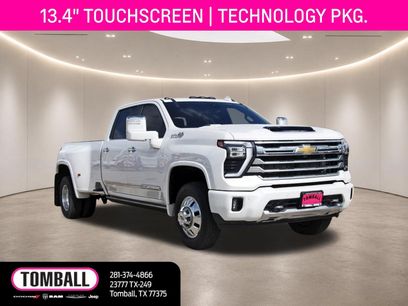 Used 2025 Chevrolet Silverado 3500 High Country w/ High Country Premium Package